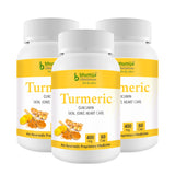 Bhumija Lifesciences Turmeric 60 Capsules