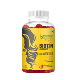 Super Healthy Combo - Vitamin D3, Alfalfa Calcium, Biotin Gummies and Vitamin C Effervescent