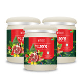 Plant Based Collagen Powder With Evening Primrose, Seabuckthorn, Pomegranate, Guava