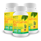 Bhumija Lifesciences Curcumin with Piper Nigram (Curcuma Longa)- 30 Capsules