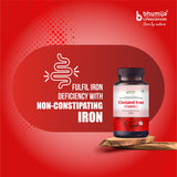 Bhumija Chelated Iron Tablets - Non-Constipating Iron