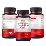 Bhumija Chelated Iron Tablets - Non-Constipating Iron