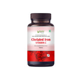 Bhumija Chelated Iron Tablets - Non-Constipating Iron