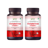 Bhumija Chelated Iron Tablets - Non-Constipating Iron