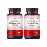 Bhumija Chelated Iron Tablets - Non-Constipating Iron