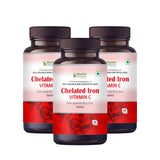 Bhumija Chelated Iron Tablets - Non-Constipating Iron