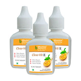 Bhumija Lifesciences Vitamin Clear Vit-E (Vitamin E Liquid)(Pack of 1)