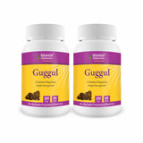 Bhumija Lifesciences Guggul 60 Capsules