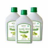Bhumija Lifesciences Lauki Aolevera Juice (No added Sugar) 1 Ltr