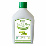 Bhumija Lifesciences Lauki Aolevera Juice (No added Sugar) 1 Ltr