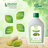 Bhumija Lifesciences Noni Juice 1 Ltr With No added Sugar