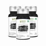 Bhumija Lifesciences Activated Charcoal 60 Capsules 1000mg