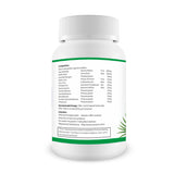 Bhumija Lifesciences Saw Palmetto with Nettle Root (Prostolite) 60 Capsules-For Prostate Health