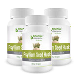 Bhumija Lifesciences Psyllium Husk (Isabgol) 60 Capsules