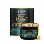 Bhumija Lifesciences Himalayan Shilajit Resin 20 gm