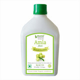 Bhumija Lifesciences Amla Juice With No added Sugar - 1 Ltr