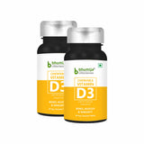 Bhumija Lifesciences Vitamin D3 Chewable Tablets for Stronger Bones and Immunity