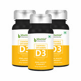 Bhumija Lifesciences Vitamin D3 Chewable Tablets for Stronger Bones and Immunity