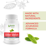 Bhumija Lifesciences Bitter Melon 60 Capsules