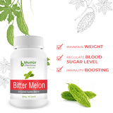 Bhumija Lifesciences Bitter Melon 60 Capsules