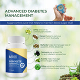 Bhumija Lifesciences Diabolite (Diabetes Care Capsules)