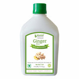 Bhumija Lifesciences Ginger Juice (No added Sugar) 1 Ltr