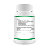 Bhumija Lifesciences Saw Palmetto with Nettle Root 60 Capsules