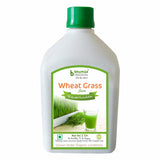 Bhumija Lifesciences Wheatgrass Juice With No added Sugar 1 Ltr