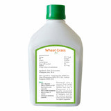 Bhumija Lifesciences Wheatgrass Juice With No added Sugar 1 Ltr