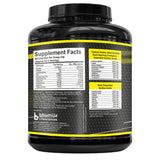 Bhumija Lifesciences 100% Raw Whey Protein Supplement Powder (Rich Chocolate) 2 Kg 4.4 lbs (62.5 Servings)